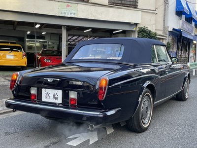 ROLLS-ROYCE CORNICHE - 7