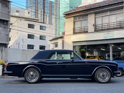 ROLLS-ROYCE CORNICHE - 8
