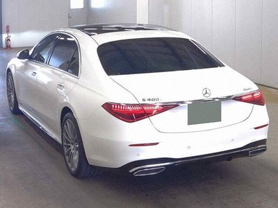 MERCEDES-BENZ S-CLASS - 2