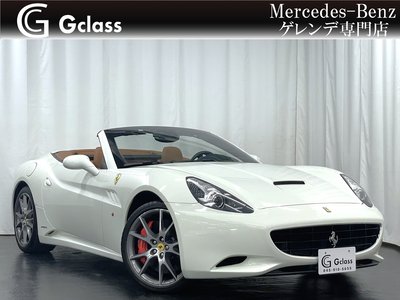 FERRARI CALIFORNIA - 2