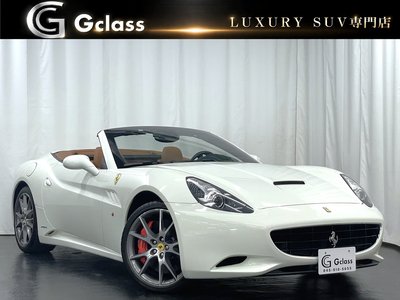 FERRARI CALIFORNIA - 3