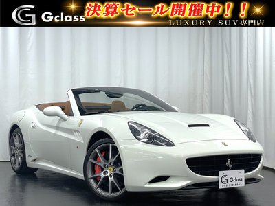 2009 FERRARI CALIFORNIA photo 3