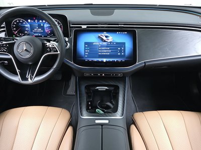 MERCEDES-BENZ E-CLASS - 5