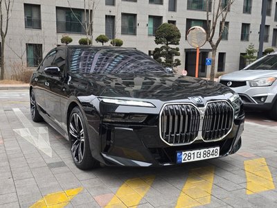 BMW 7 SERIES - 1