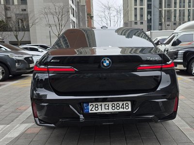 BMW 7 SERIES - 3