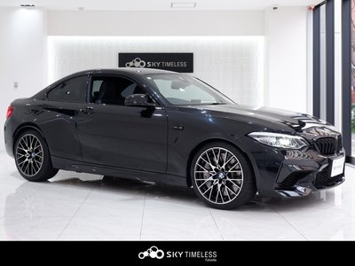 BMW M2 COMPETITION - 2