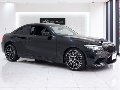 BMW M2 COMPETITION - 1