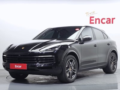 PORSCHE CAYENNE - 1