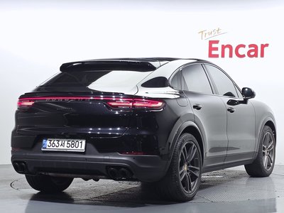 PORSCHE CAYENNE - 4