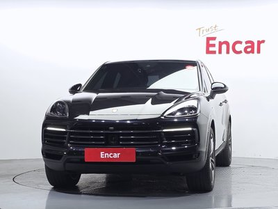 PORSCHE CAYENNE - 2
