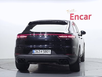 PORSCHE CAYENNE - 3