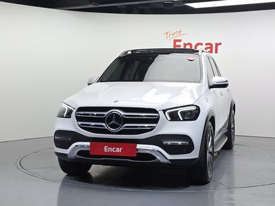 MERCEDES-BENZ GLE - 2