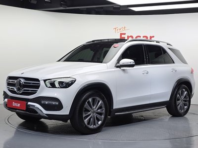 MERCEDES-BENZ GLE - 1
