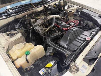 1985 Nissan SYLVIA — миниатюра 47