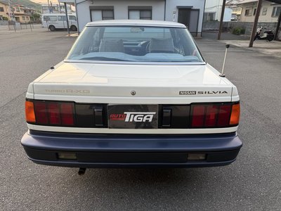 1985 Nissan SYLVIA — миниатюра 63
