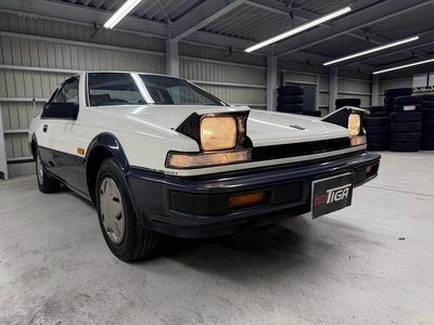 1985 Nissan SYLVIA — фото 2