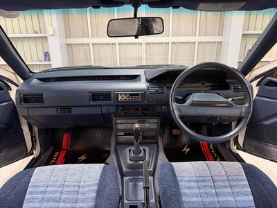 1985 Nissan SYLVIA — миниатюра 21
