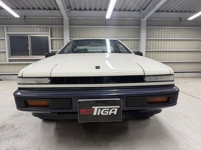 1985 Nissan SYLVIA — фото 3