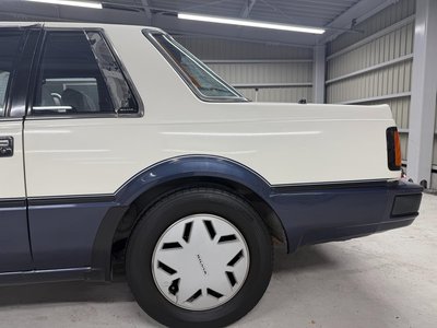 1985 Nissan SYLVIA — миниатюра 74