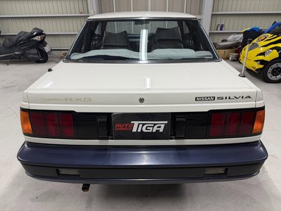 1985 Nissan SYLVIA — фото 9
