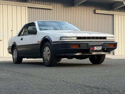 1985 Nissan SYLVIA — миниатюра 56