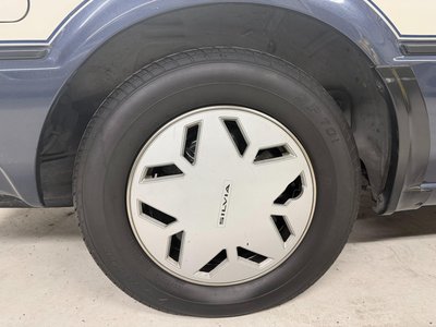1985 Nissan SYLVIA — миниатюра 55