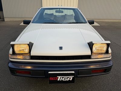 1985 Nissan SYLVIA — миниатюра 59