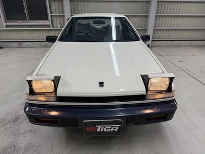 1985 Nissan SYLVIA — миниатюра 13