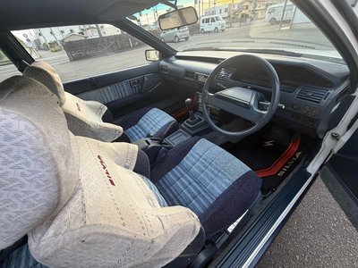 1985 Nissan SYLVIA — миниатюра 68