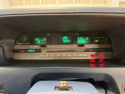 1985 Nissan SYLVIA — миниатюра 27