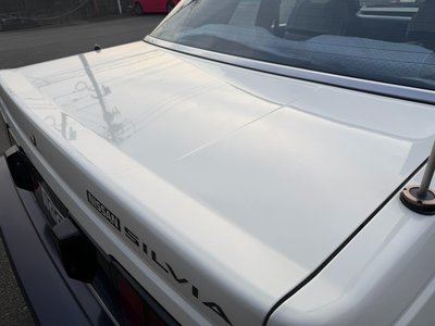1985 Nissan SYLVIA — миниатюра 69