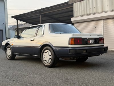 1985 Nissan SYLVIA — миниатюра 64