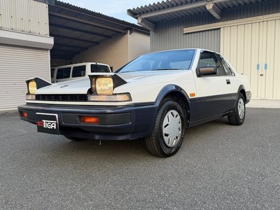 1985 Nissan SYLVIA — миниатюра 61