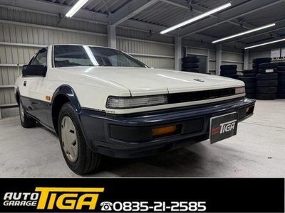 1985 Nissan SYLVIA — фото 1