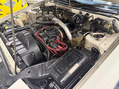1985 Nissan SYLVIA — миниатюра 48