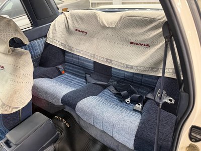 1985 Nissan SYLVIA — миниатюра 42