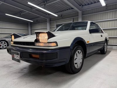 1985 Nissan SYLVIA — миниатюра 14
