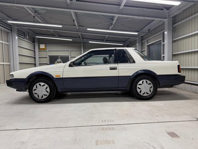 1985 Nissan SYLVIA — фото 6