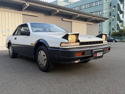 1985 Nissan SYLVIA — миниатюра 58