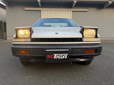 1985 Nissan SYLVIA — миниатюра 60