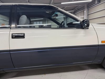 1985 Nissan SYLVIA — миниатюра 17
