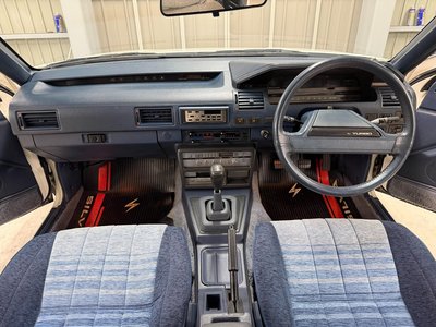 1985 Nissan SYLVIA — миниатюра 22