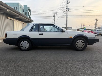 1985 Nissan SYLVIA — миниатюра 67