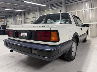 1985 Nissan SYLVIA — миниатюра 11