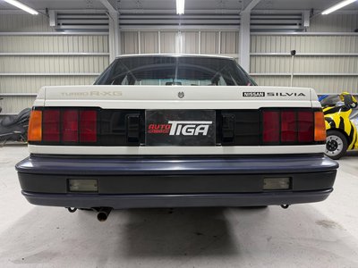 1985 Nissan SYLVIA — фото 8