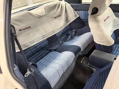 1985 Nissan SYLVIA — миниатюра 43