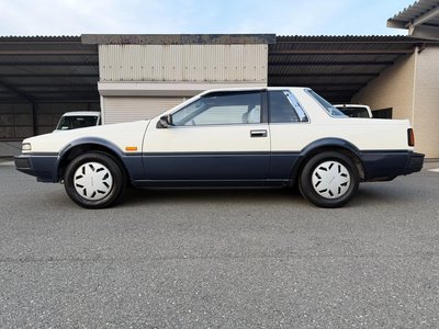 1985 Nissan SYLVIA — миниатюра 66