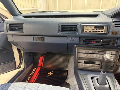 1985 Nissan SYLVIA — миниатюра 23