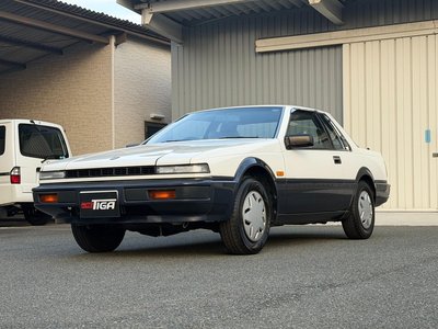 1985 Nissan SYLVIA — миниатюра 57
