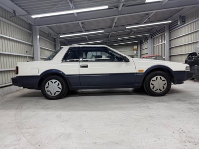 1985 Nissan SYLVIA — фото 7